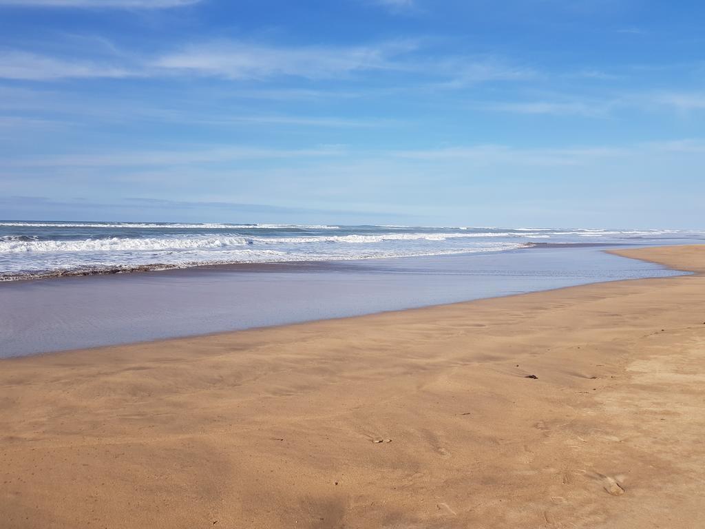 Blanca Beach Vue Laterale Sur Mer, Avec Wifi Сиди-Рахаль Экстерьер фото